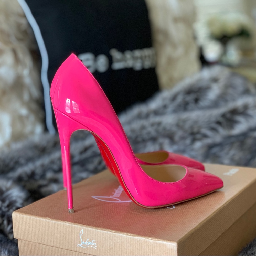 Christian Louboutin Pigalle Follies 120